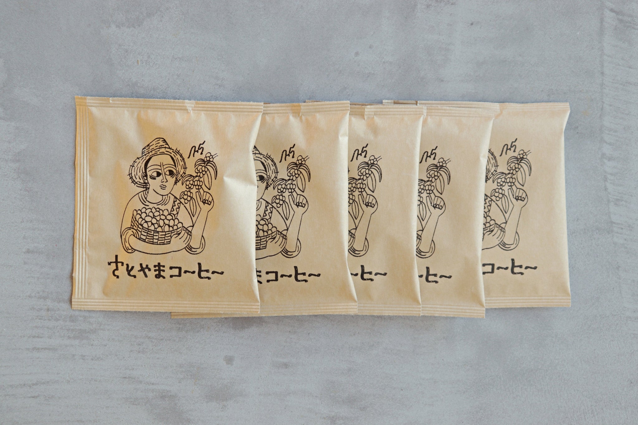 ドリップバッグ 5個セット 【限定ブレンド】