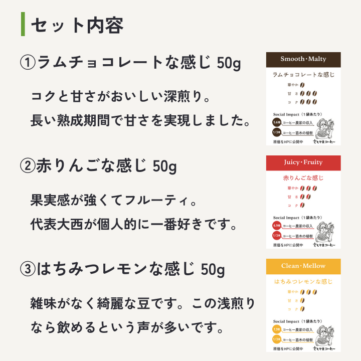 【会員限定】スタンダードな飲み比べギフトセット