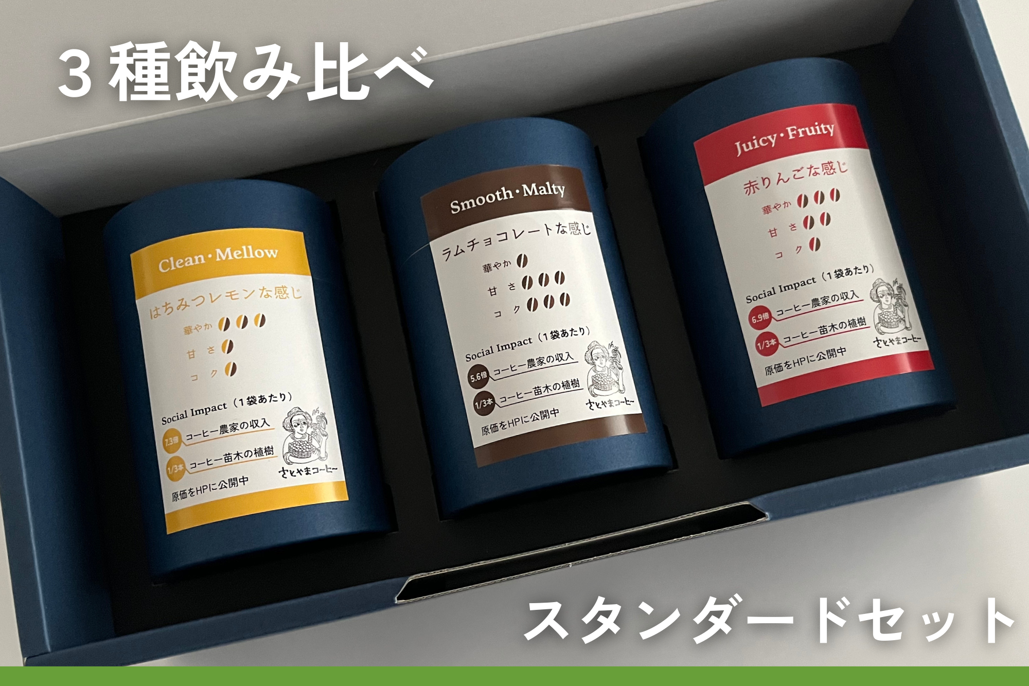 【会員限定】スタンダードな飲み比べギフトセット